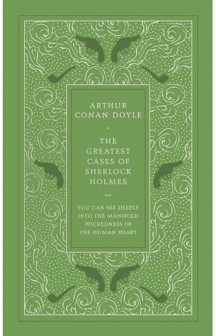 The Greatest Cases of Sherlock Holmes (Penguin Leather Classics)
