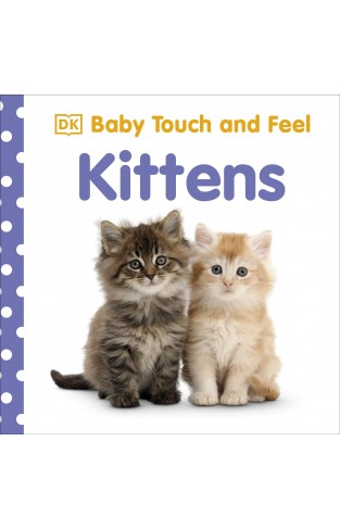 Baby Touch and Feel Kittens