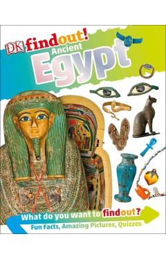DKfindout! Ancient Egypt