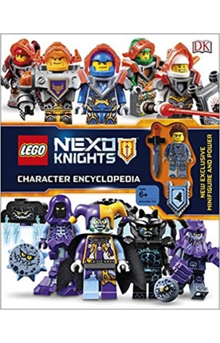 LEGO NEXO KNIGHTS Character Encyclopedia