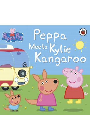 Peppa Meets Kylie Kangaroo