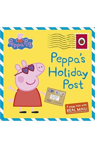 Peppa Pig: Peppa's Holiday Post