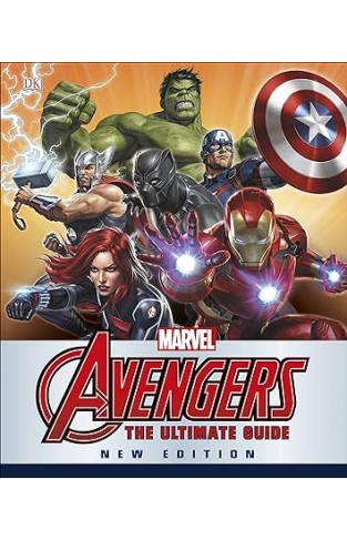 Marvel Avengers - Ultimate Guide Updated New Edition