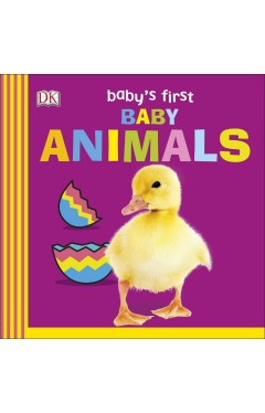 Baby's First Baby Animals