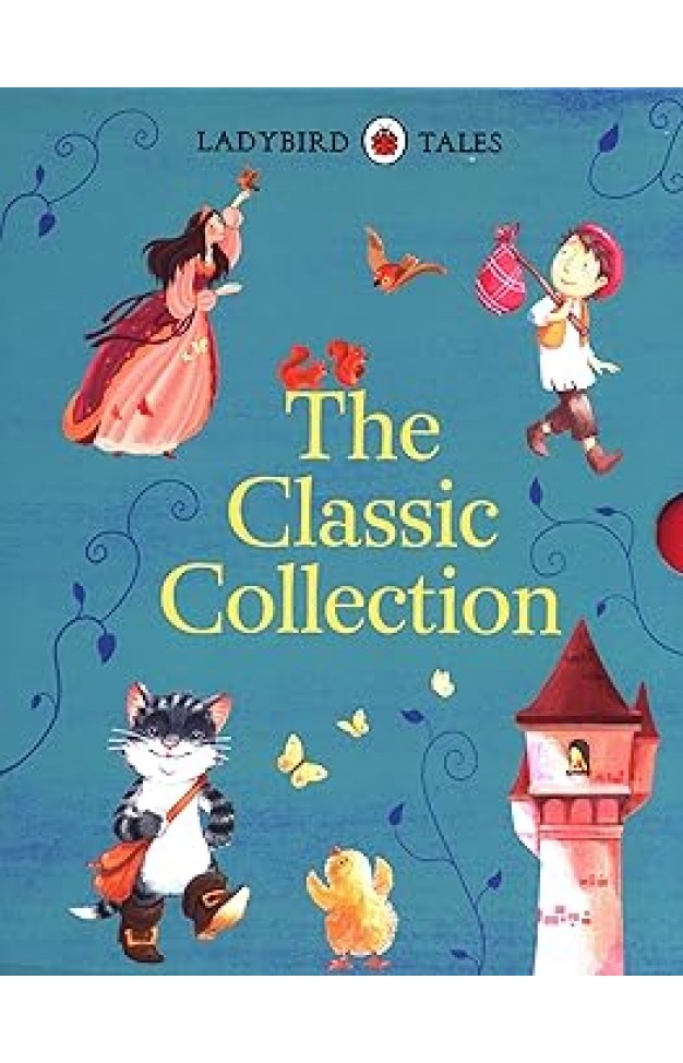 The Classic Collection Ladybird Tales 1-10 slipcase