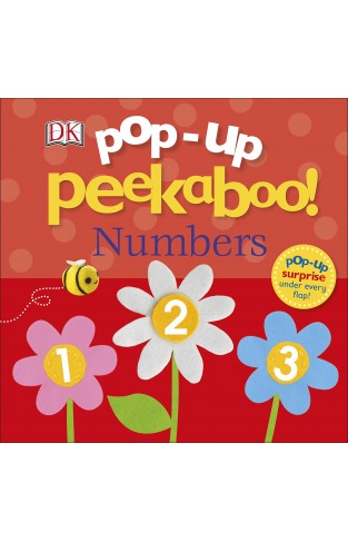 Pop-Up Peekaboo! Numbers