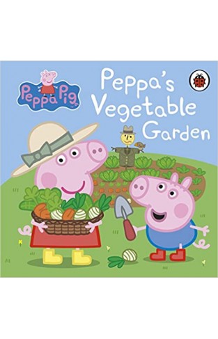Peppas Vegetable Garden