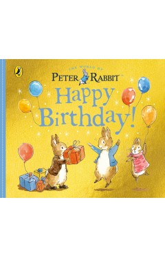 Peter Rabbit Tales - Happy Birthday