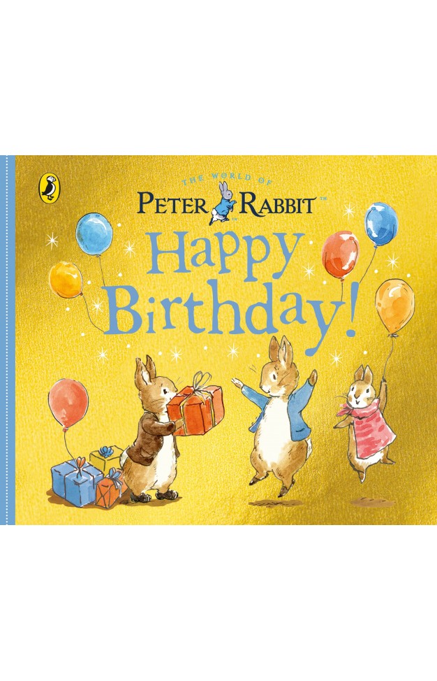 Peter Rabbit Tales - Happy Birthday