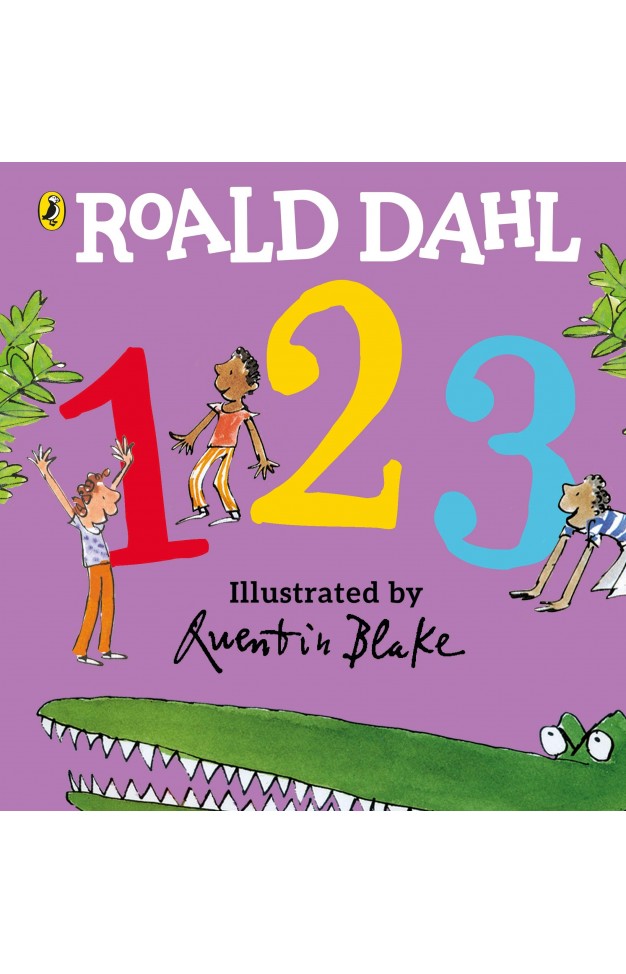 Roald Dahl's 123