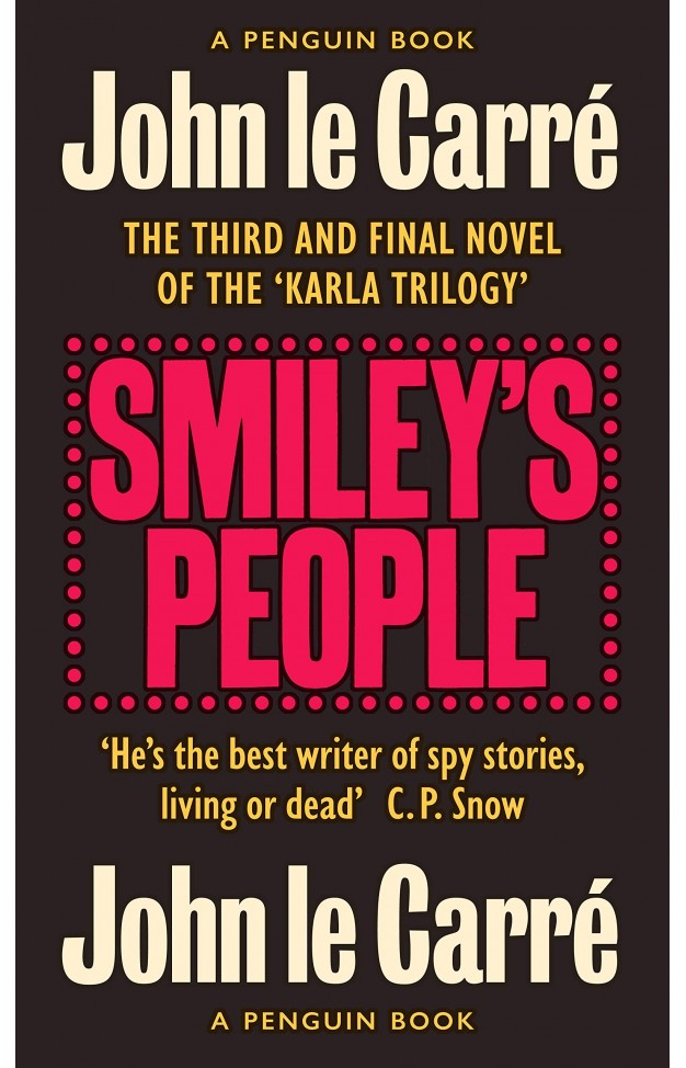 Smileys People: The Smiley Collection