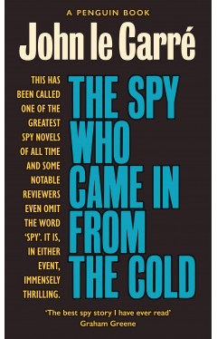 Spy Who Came In From The Cold