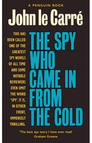 Spy Who Came In From The Cold