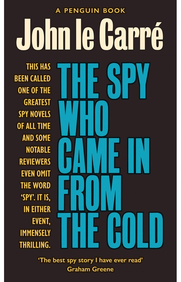 Spy Who Came In From The Cold