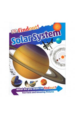 DK Findout! Solar System