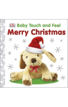 Baby Touch and Feel Merry Christmas