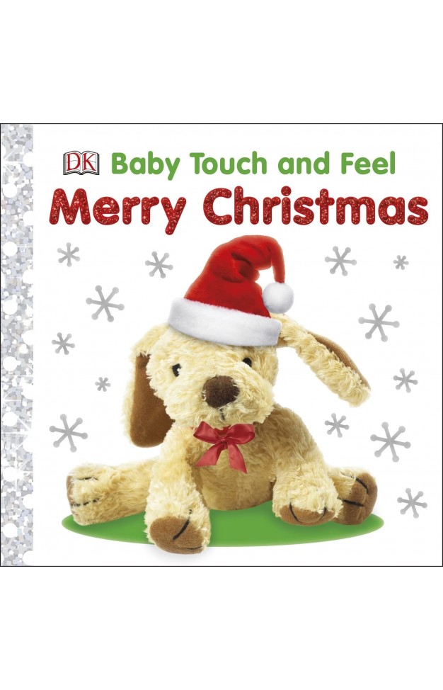 Baby Touch and Feel Merry Christmas