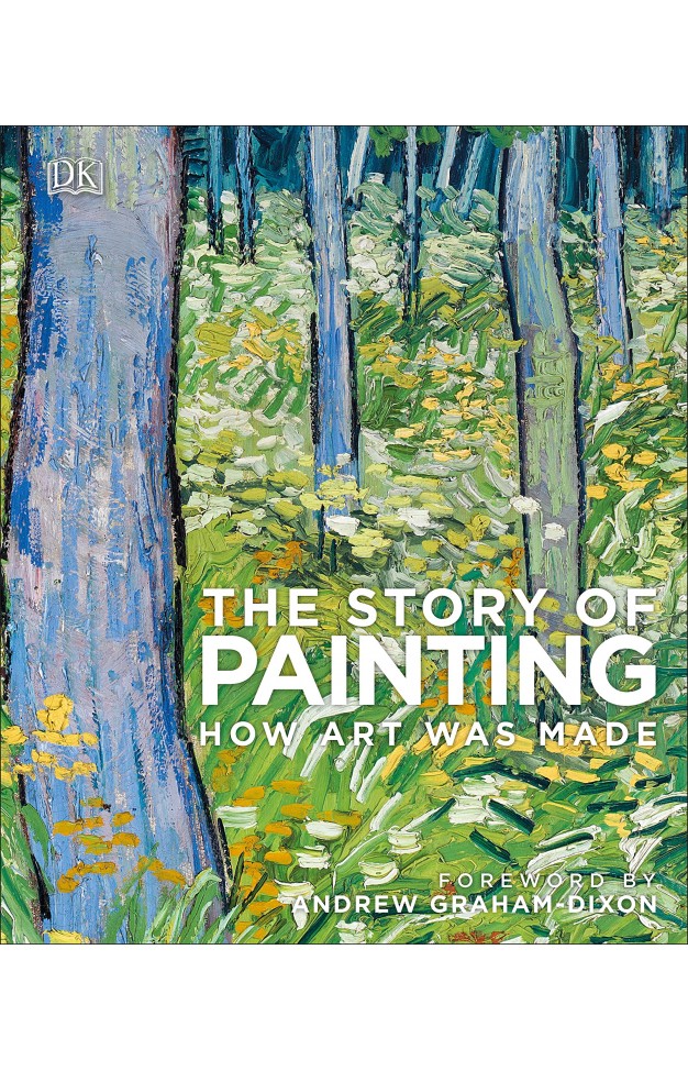 The Story of Painting: How art was made