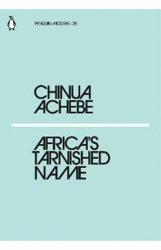 Africa's Tarnished Name