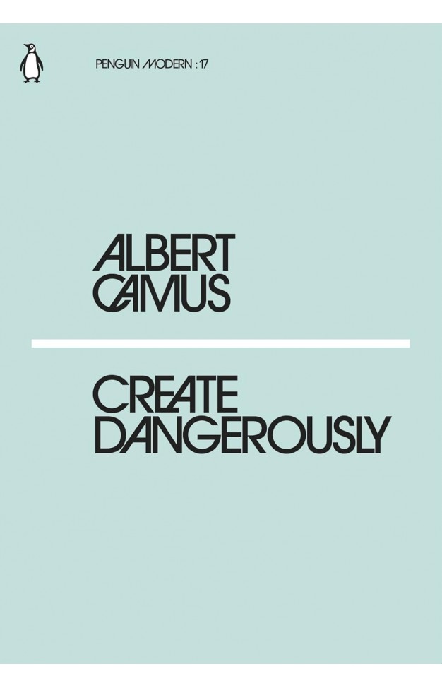 Create Dangerously