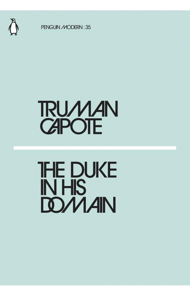 The Duke in His Domain