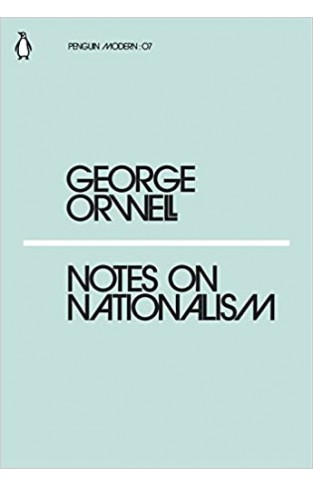 Notes on Nationalism