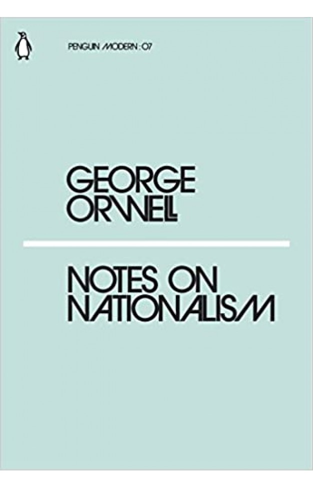 Notes on Nationalism