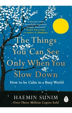 The Things You Can See Only When You Slow Down: How to be Calm in a Busy World