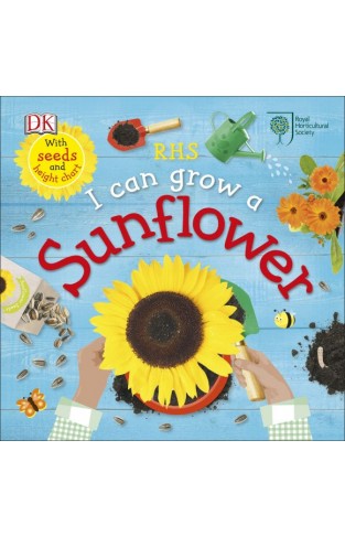 I Can Grow A Sunflower 