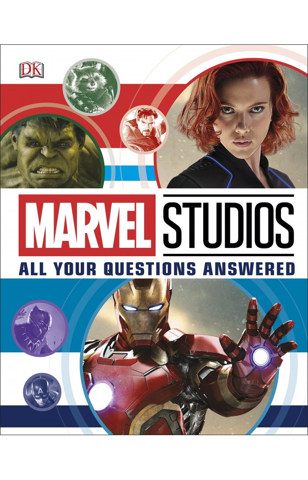 Marvel Cinematic Universe All Your Questions Answered