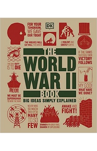 The World War II Book