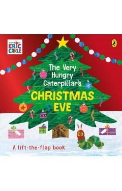 The Very Hungry Caterpillar's Christmas Eve
