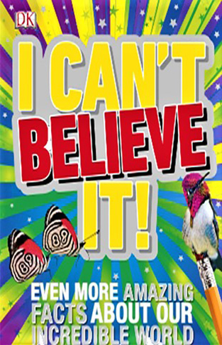 I Can't Believe it!