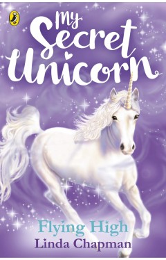 My Secret Unicorn Flying High