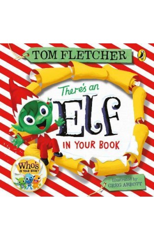 There's an Elf in Your Book