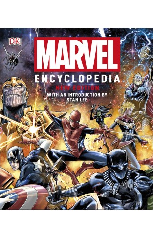 Marvel Encyclopedia