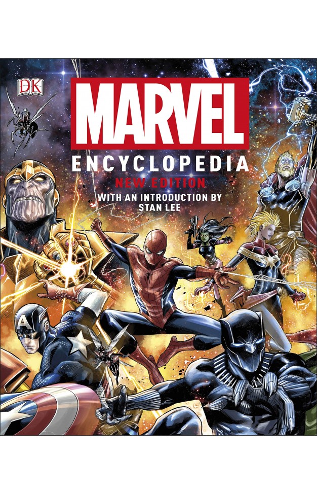 Marvel Encyclopedia