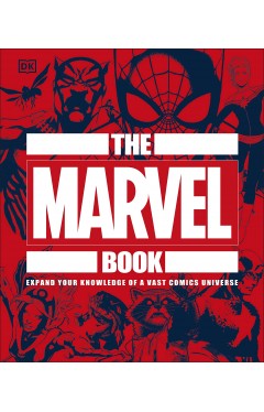 The Marvel Book: Expand 