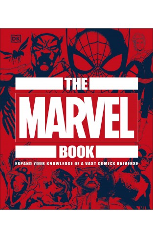 The Marvel Book: Expand 