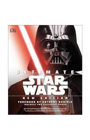 Ultimate Star Wars New Edition: The Definitive Guide to the Star Wars Universe