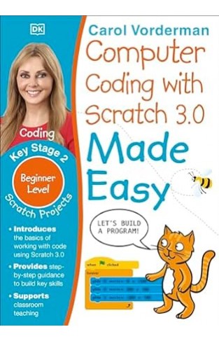 Computer Coding with Scratch 3.0 - Made Easy