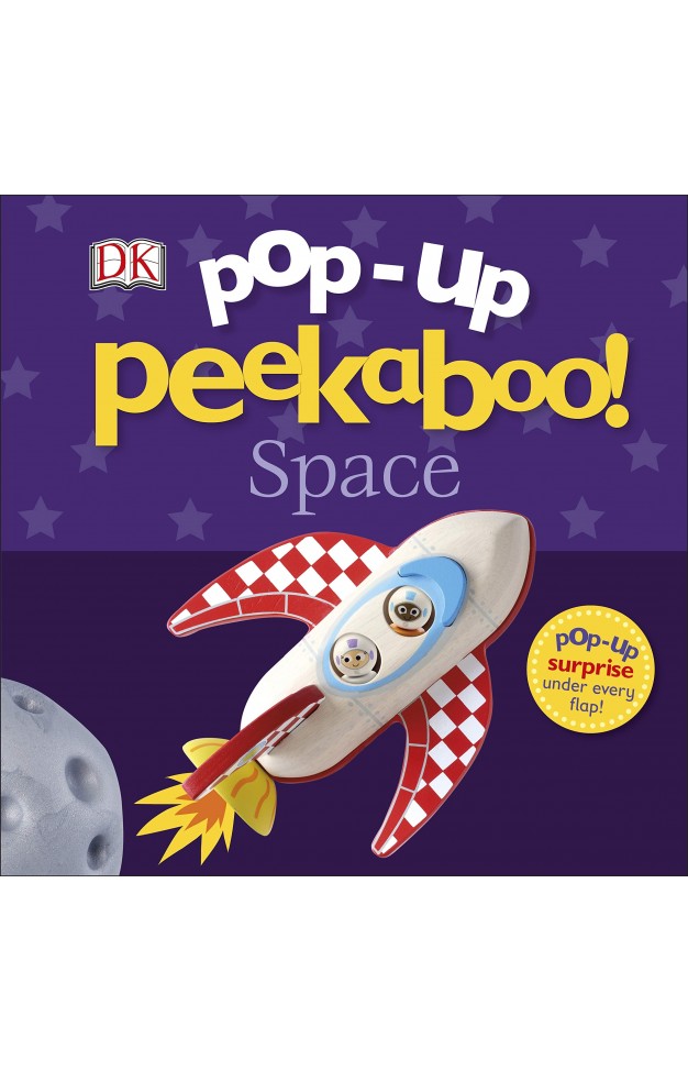Pop-Up Peekaboo! Space