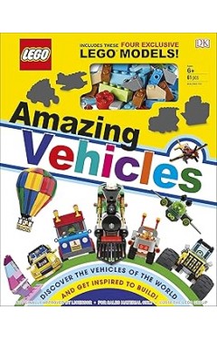 Lego - Amazing Vehicles
