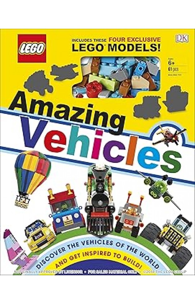 Lego - Amazing Vehicles