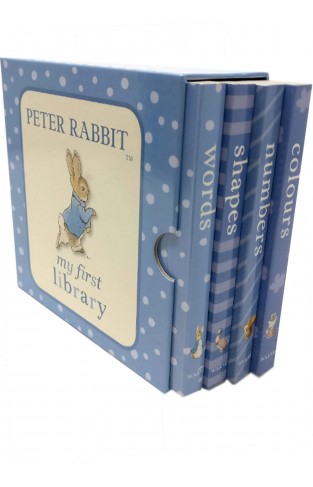 Peter Rabbit My First Library