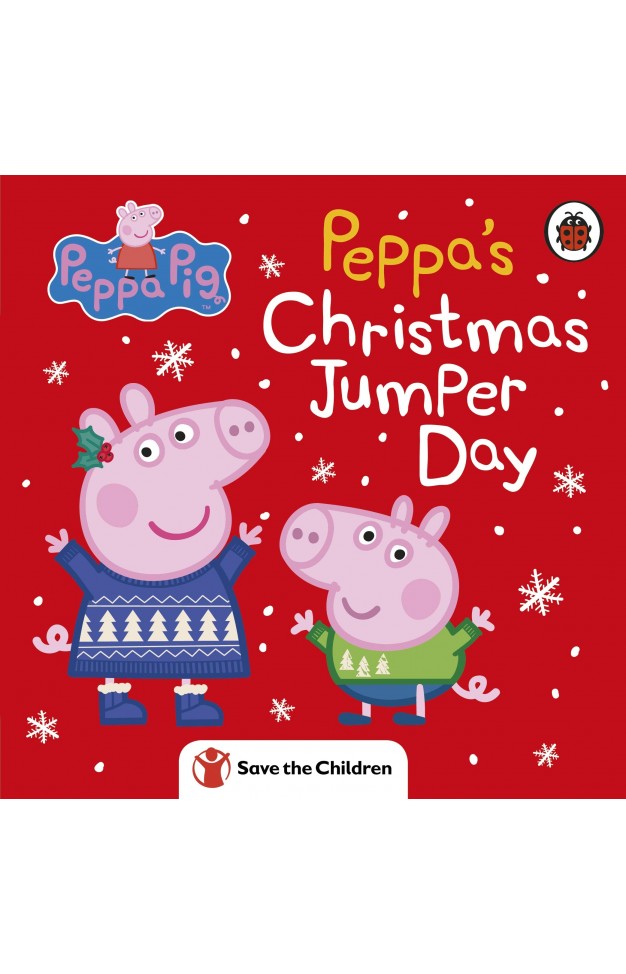 Peppas Christmas Jumper Day