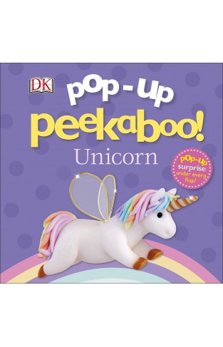 Pop-Up Peekaboo! Unicorn