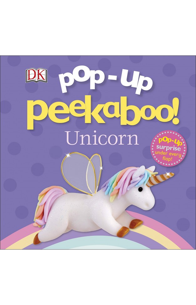 Pop-Up Peekaboo! Unicorn