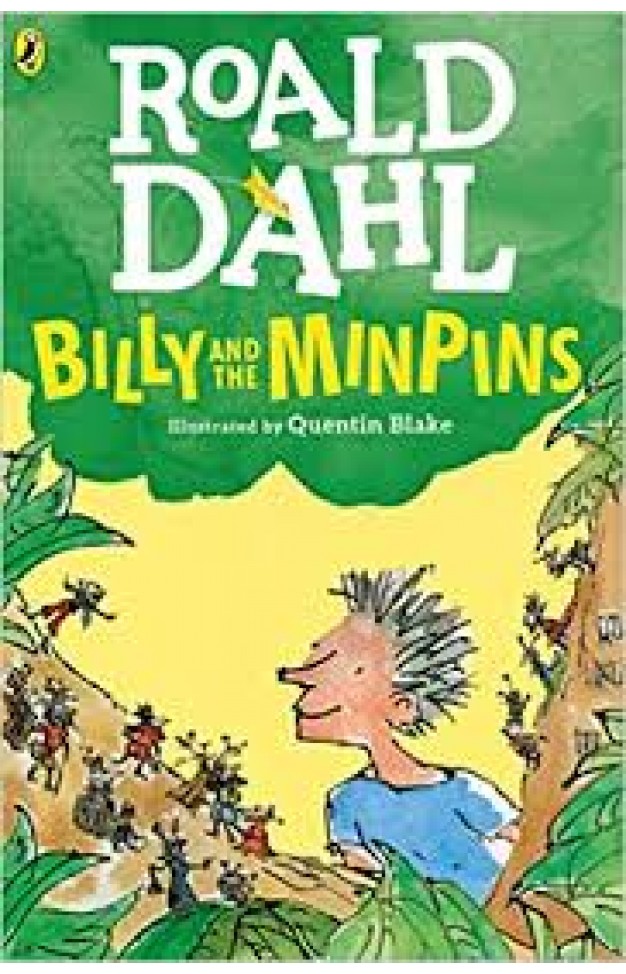 Billy and the Minpins