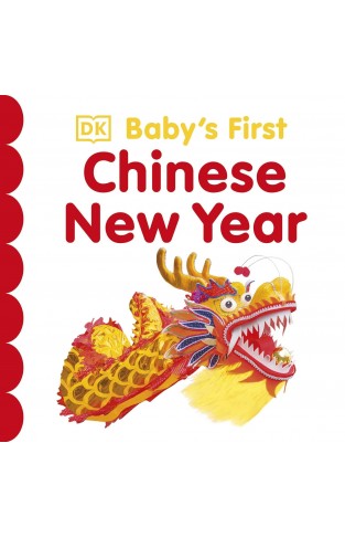 Baby's First Chinese New Year